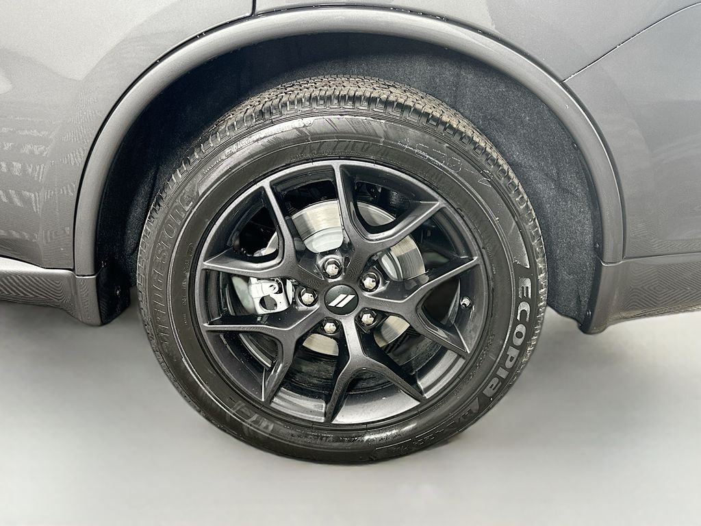 New 2026 Gray Dodge GT Blacktop image 17