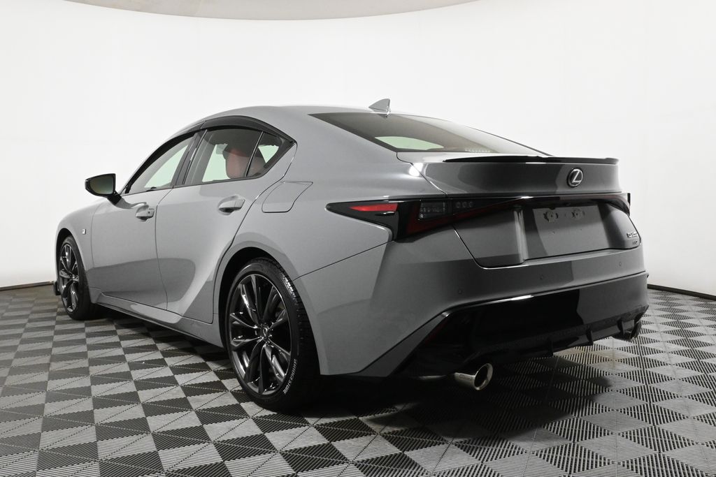 Thumbnail: 2025 Lexus IS - 5