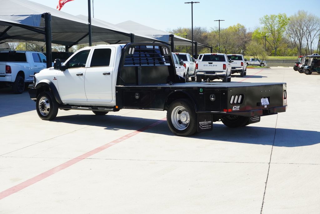 Used Car 2024 Ram 5500hd  Tradesman For Sale Under $70,000 In Weatherford, Texas