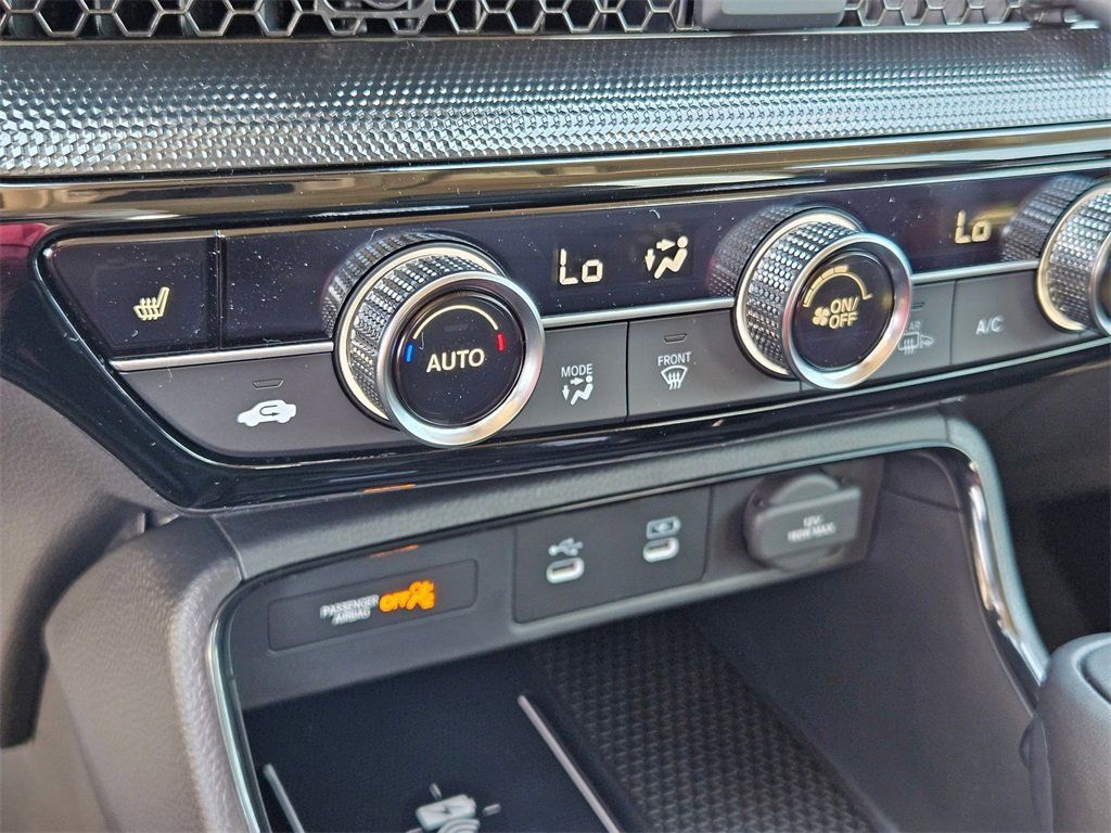 New 2026 Honda CR-V SUV