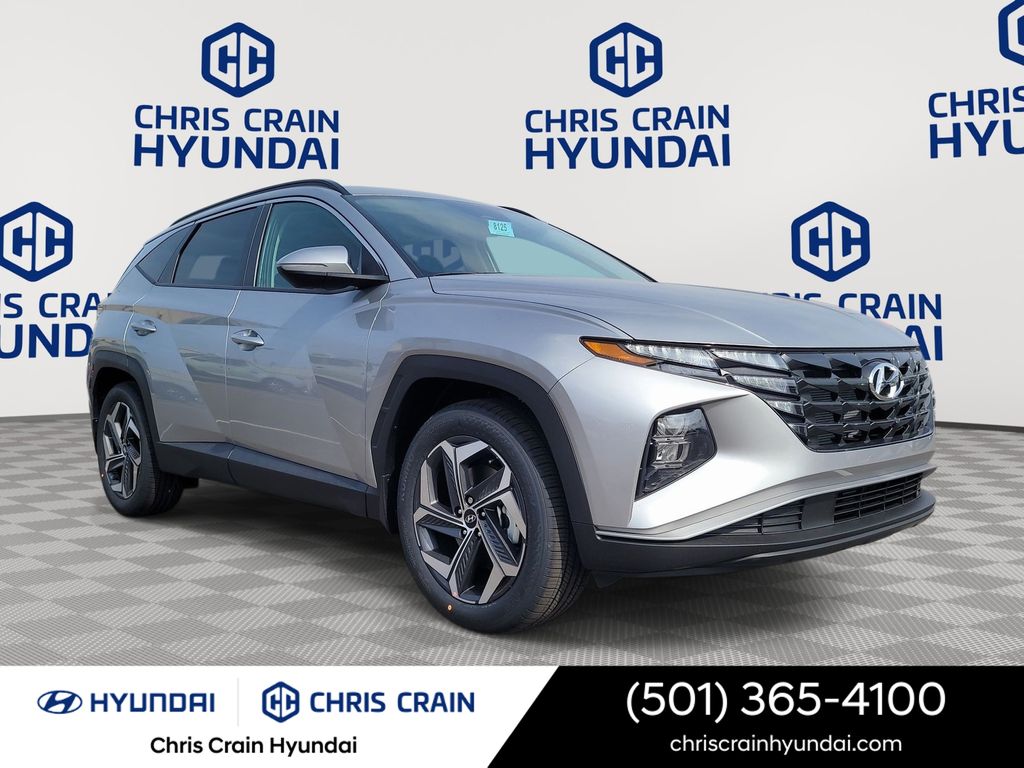 2024 Hyundai Tucson SEL FWD