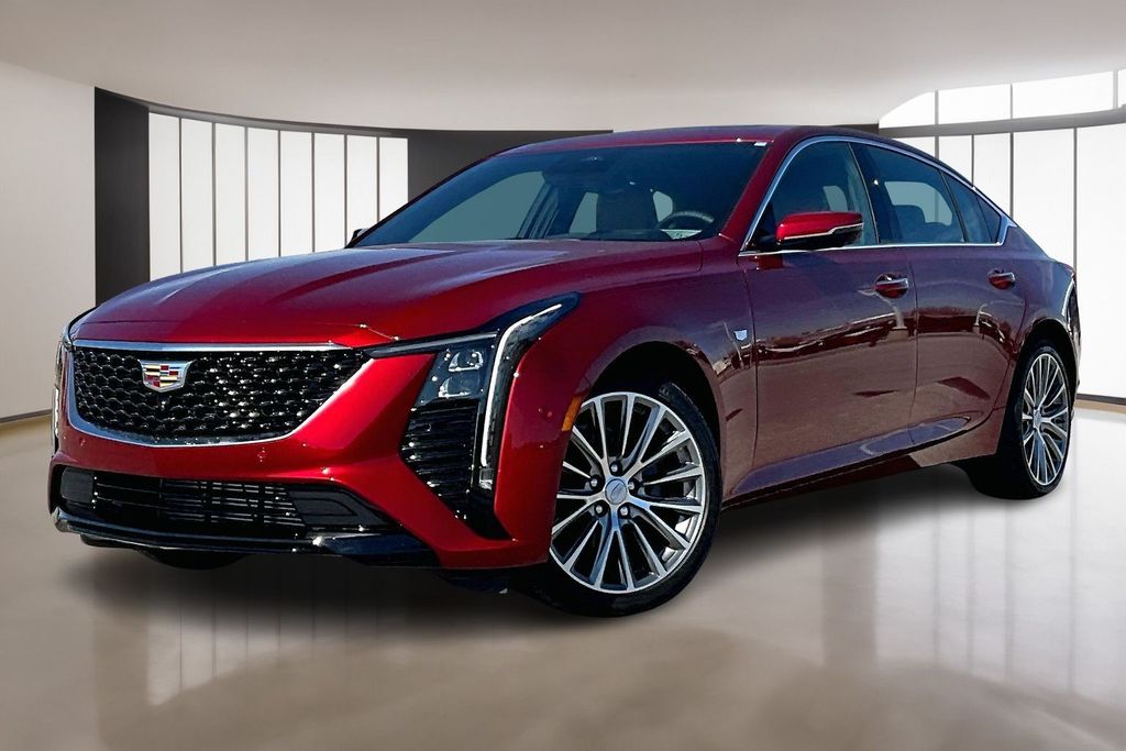 2026 Cadillac CT5 Premium Luxury AWD