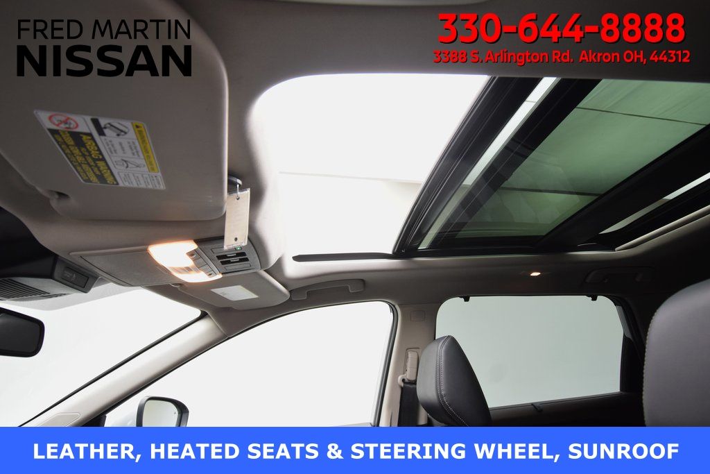 used 2021 Nissan Rogue car, priced at $18,714