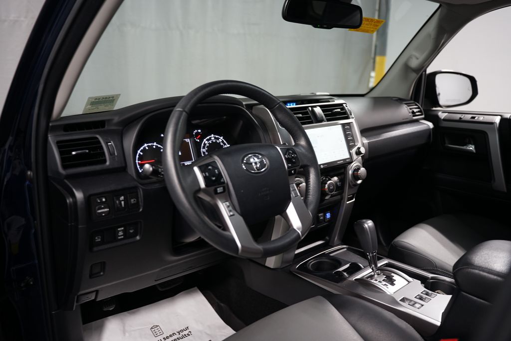 2022 Toyota 4Runner SR5 12