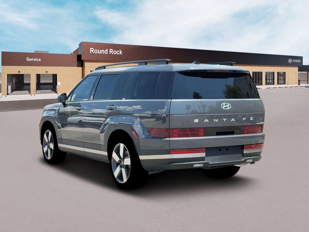 Thumbnail: 2026 Hyundai Santa Fe - 5