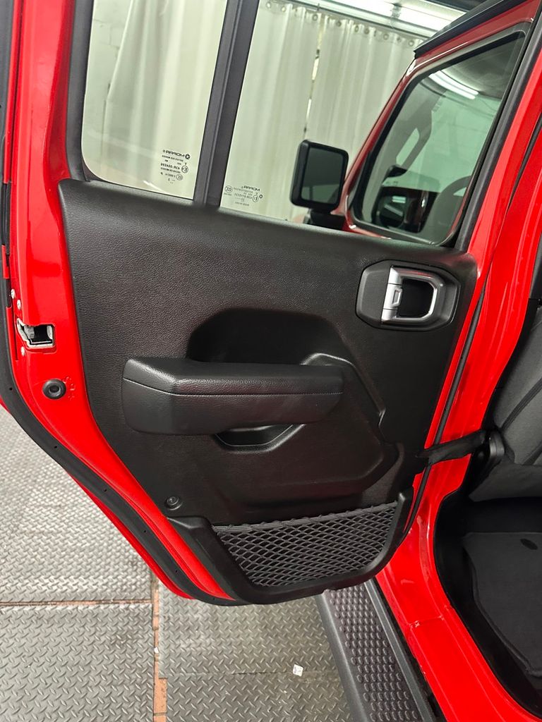 used 2024 Jeep Wrangler car, priced at $26,485