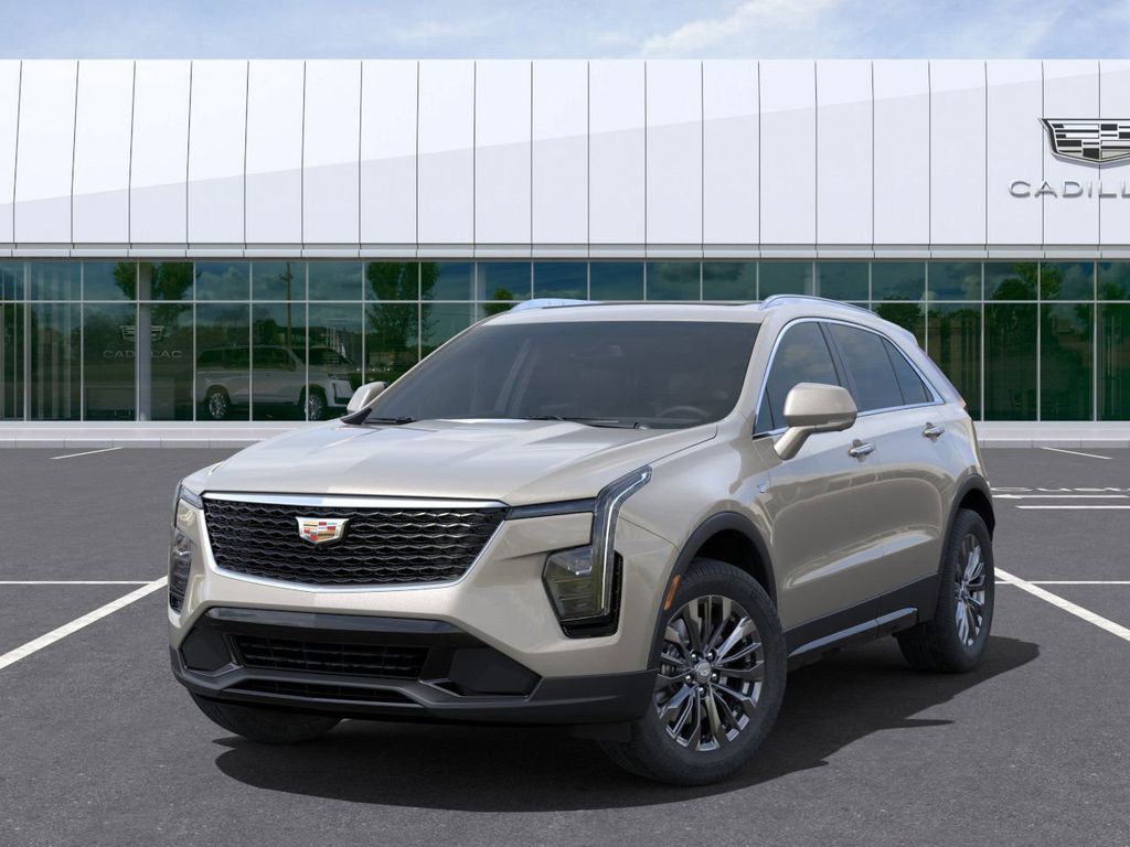 2024 Cadillac XT4 Premium Luxury 6