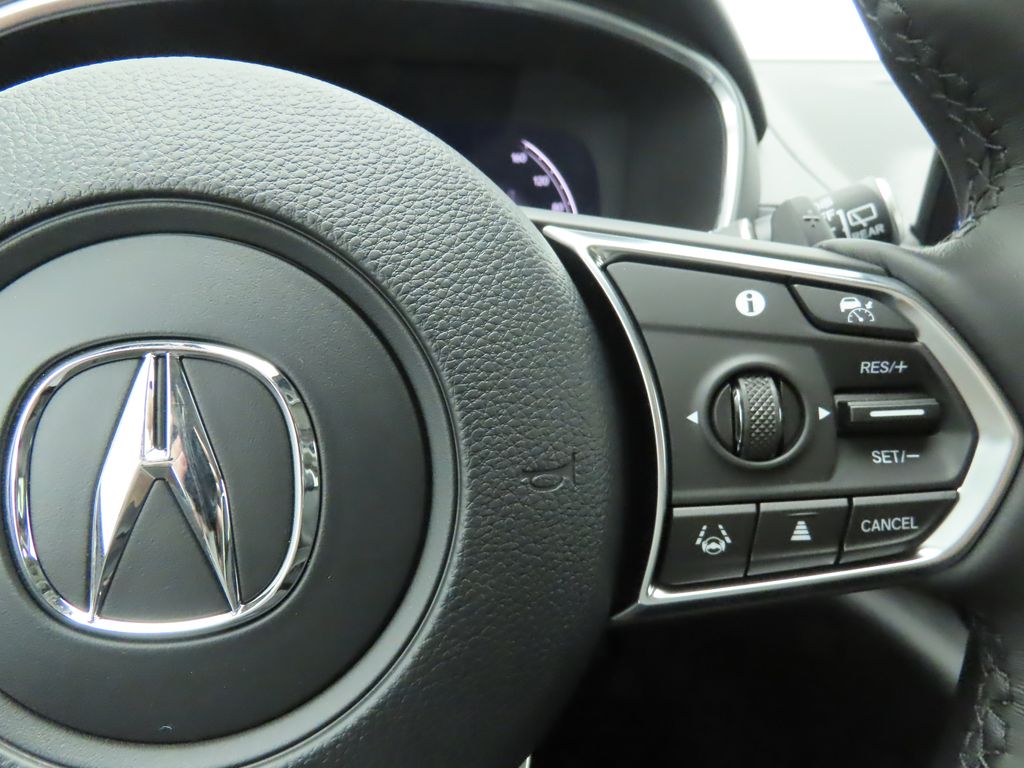 2025 Acura MDX Technology 12