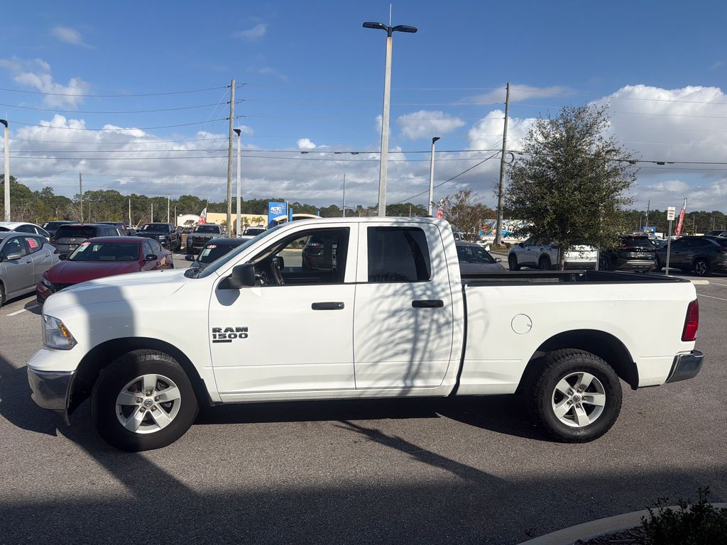 Used 2024 Ram 1500 Classic SLT 4D Quad Cab