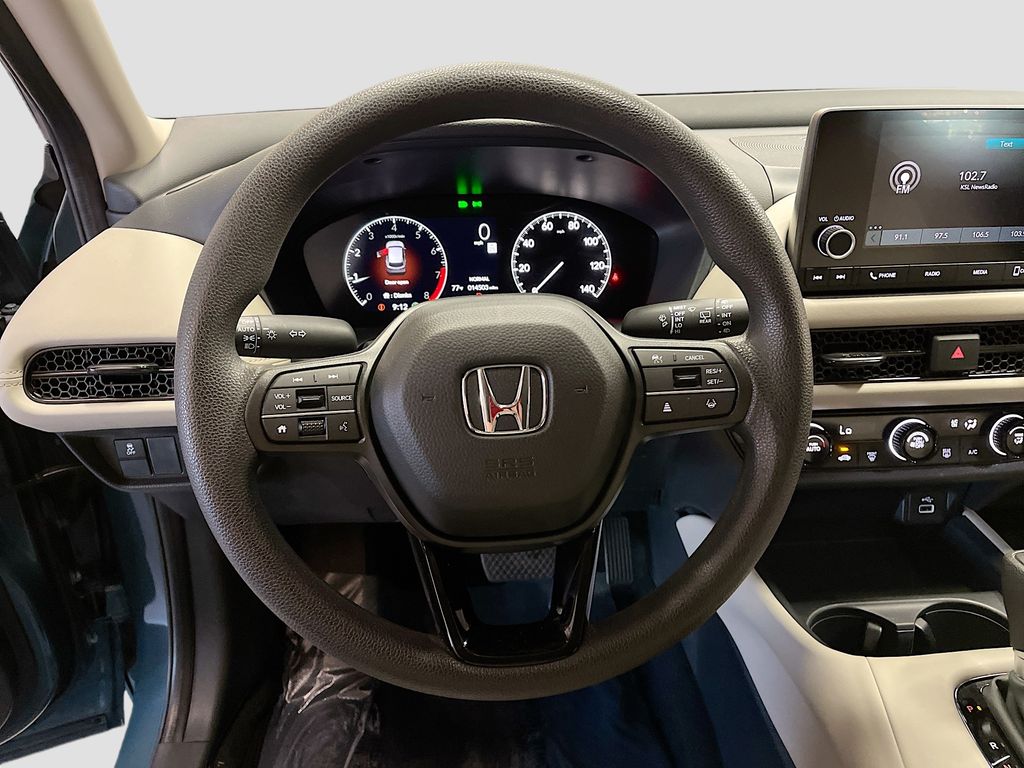 Used 2025 Dark Blue Honda LX image 11