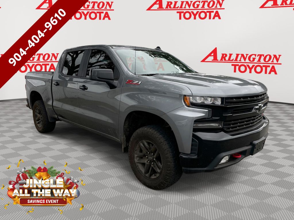 2020 Chevrolet Silverado 1500 LT Trail Boss's photo