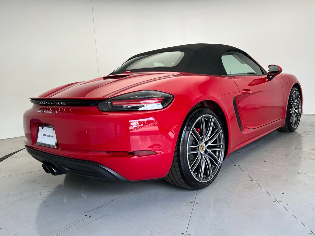 Thumbnail: 2024 Porsche 718 Boxster - 31