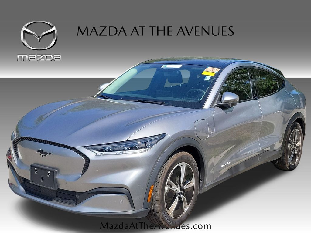 2021 Ford Mustang Mach-E Select