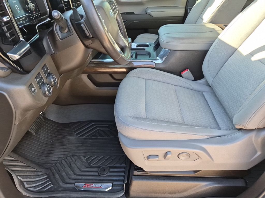 Used Car 2023 Chevrolet Silverado 1500  Rst For Sale Under $50,000 In Austin, Texas