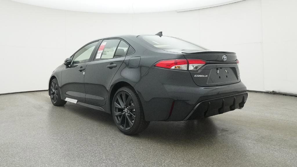 2025 Toyota Corolla SE 22