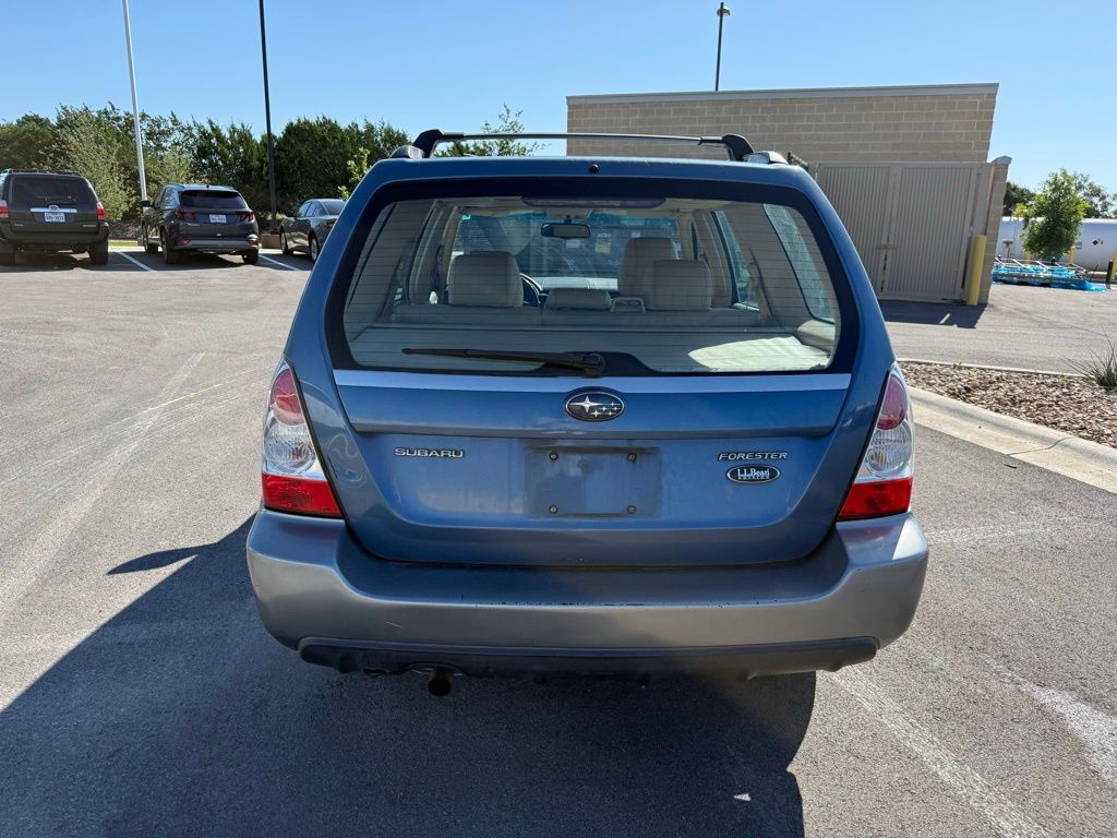 Thumbnail: 2007 Subaru Forester - 5