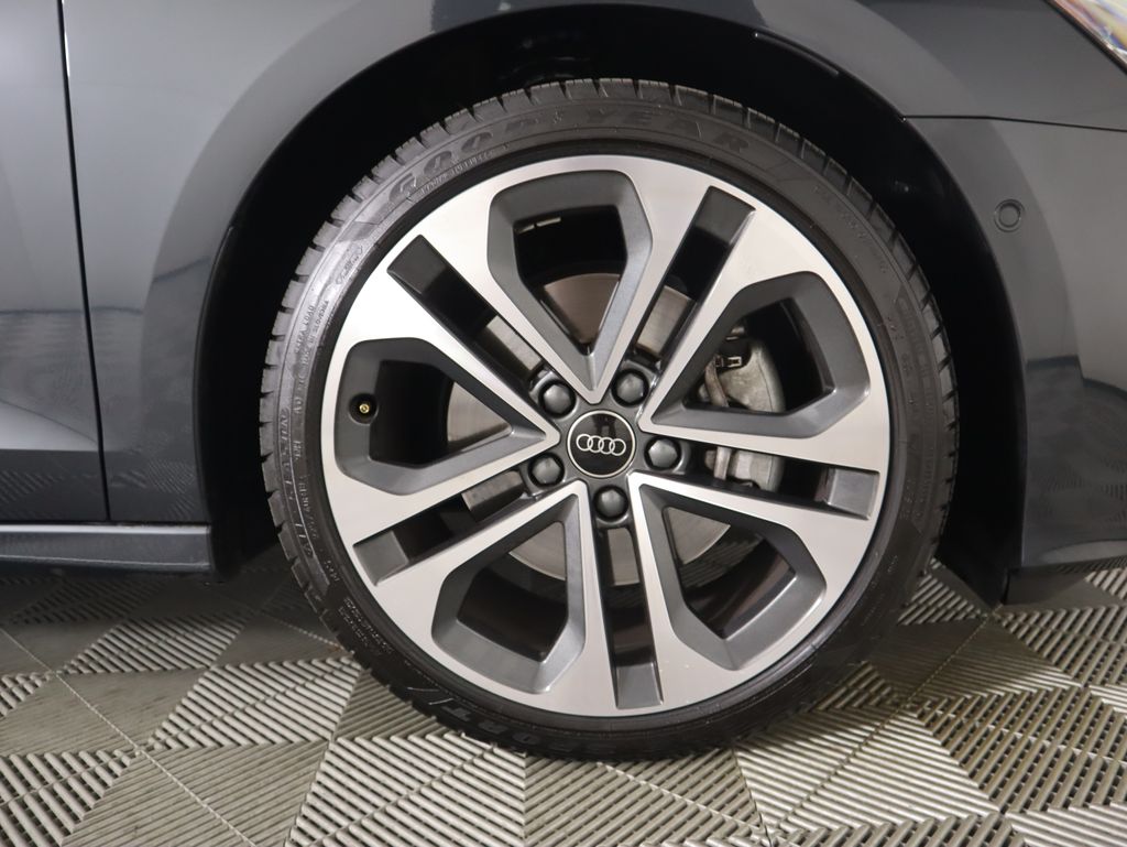 Thumbnail: 2025 Audi A3 - 32