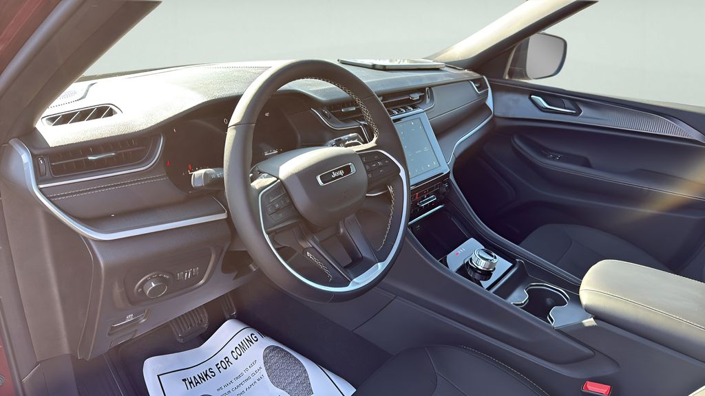 2026 Jeep Grand Cherokee