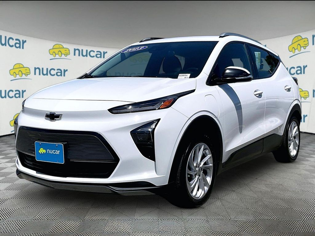 2023 Chevrolet Bolt EUV — photo 3