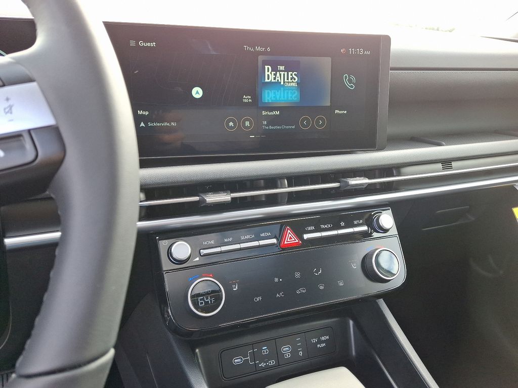 2025 Hyundai Tucson SEL Convenience 8