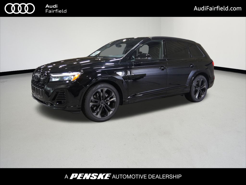 Thumbnail: 2026 Audi Q7 - 1