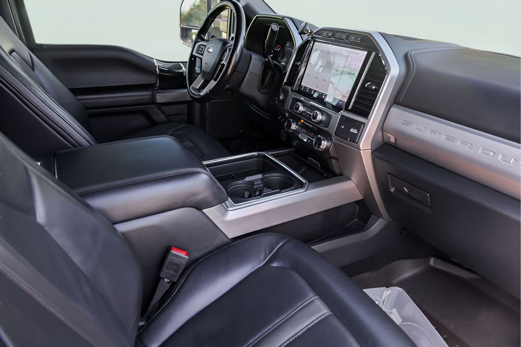 Used Car 2022 Ford F-250sd  Platinum For Sale Under $60,000 In Austin, Texas