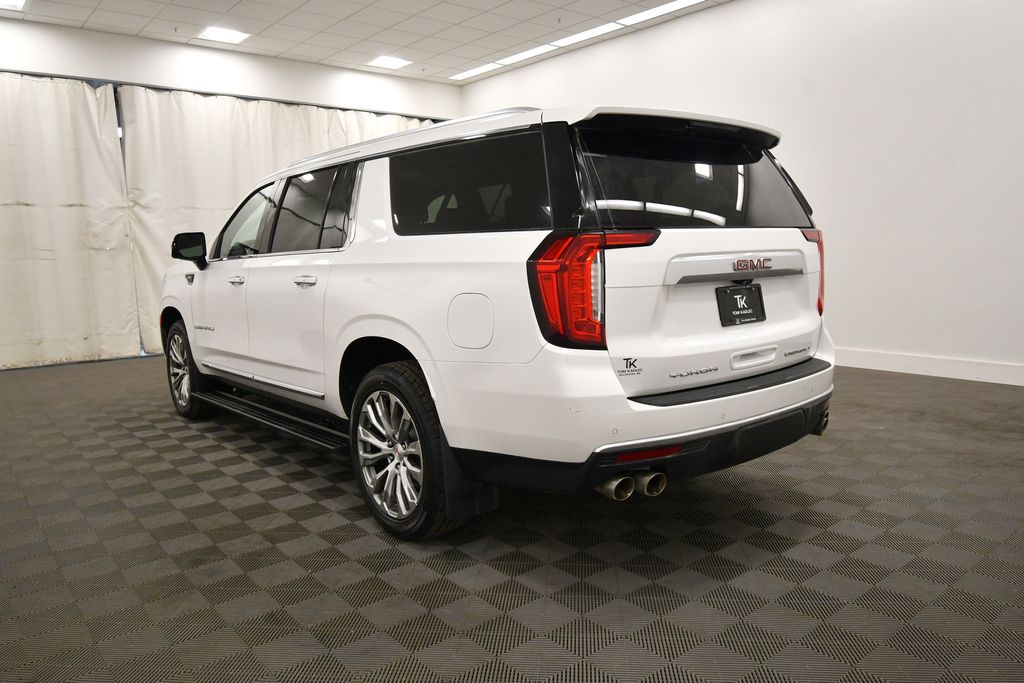 Used 2021 GMC Yukon XL SUV