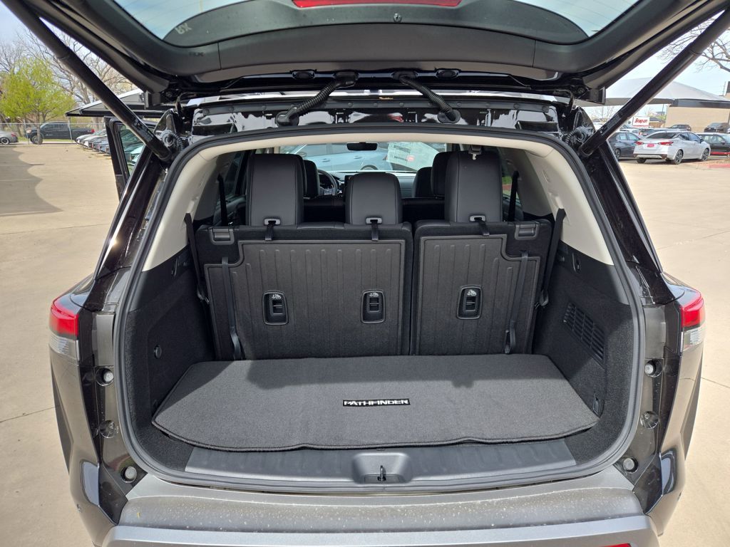 2026 Nissan Pathfinder