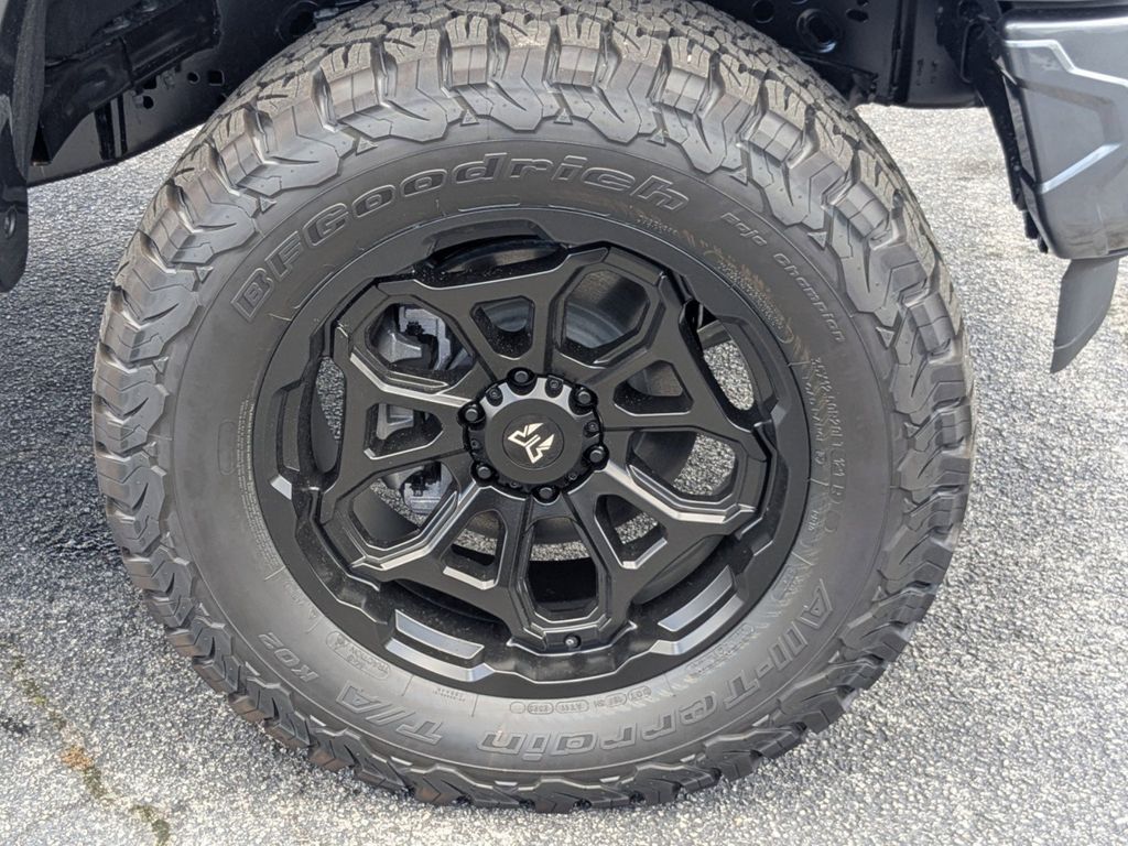 2025 Ford F-150 Rocky Ridge