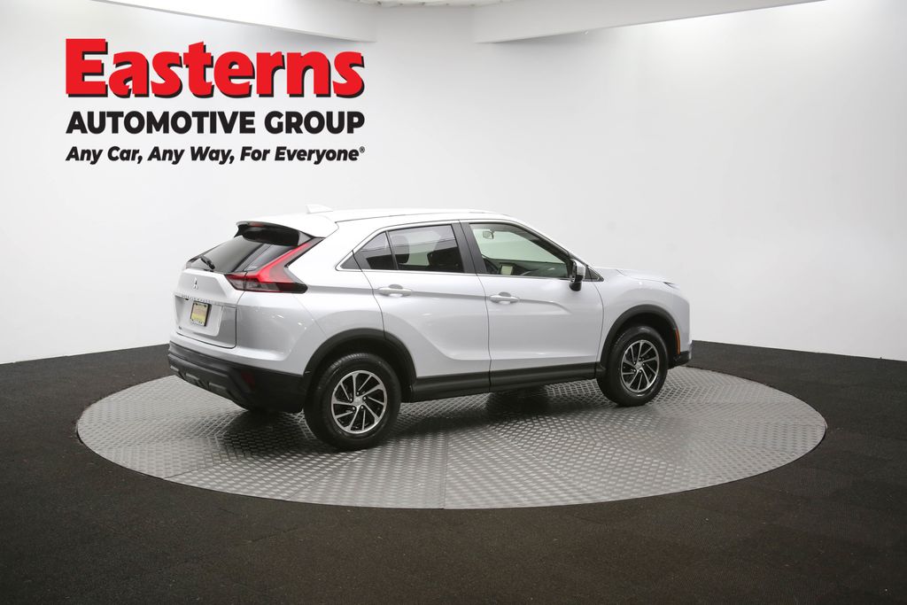 Used 2024 White Mitsubishi ES image 40