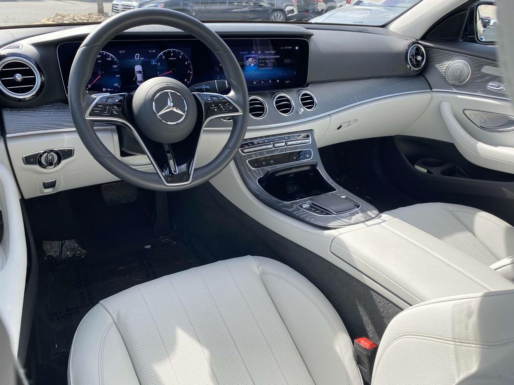 2021 Mercedes-Benz E-Class E 350 23