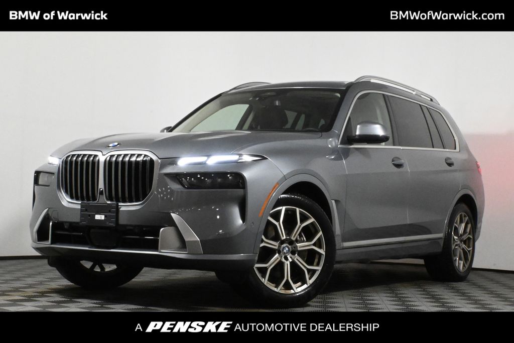 Thumbnail: 2024 BMW X7 - 1