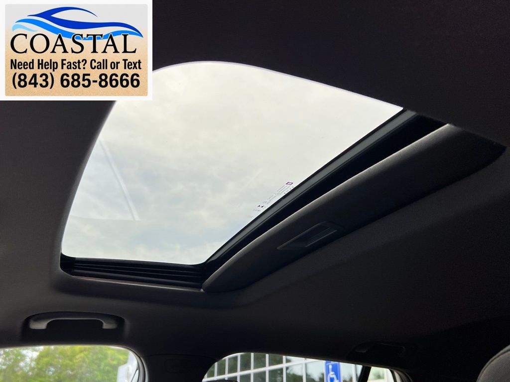 2026 Chevrolet Trax 1RS White at Stokes Honda North