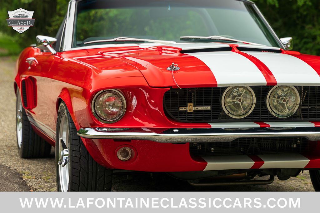 1967 Ford Mustang 23