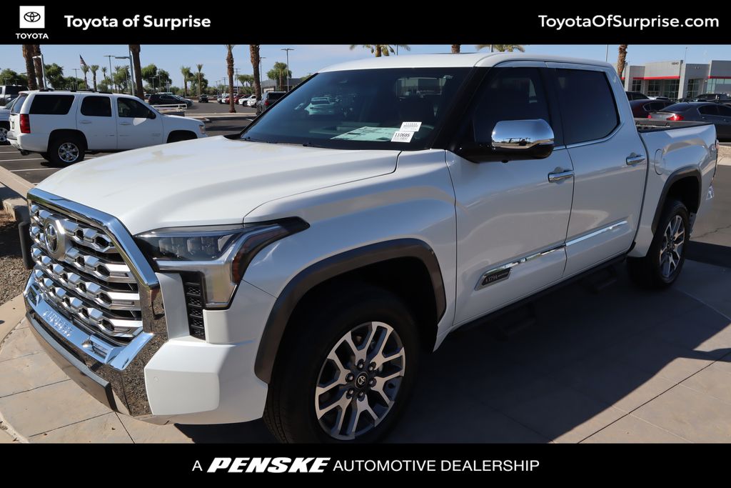 Thumbnail: 2025 Toyota Tundra - 1