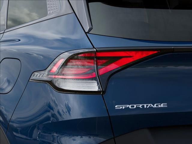 2025 Kia Sportage Plug-In Hybrid X-Line Prestige 11