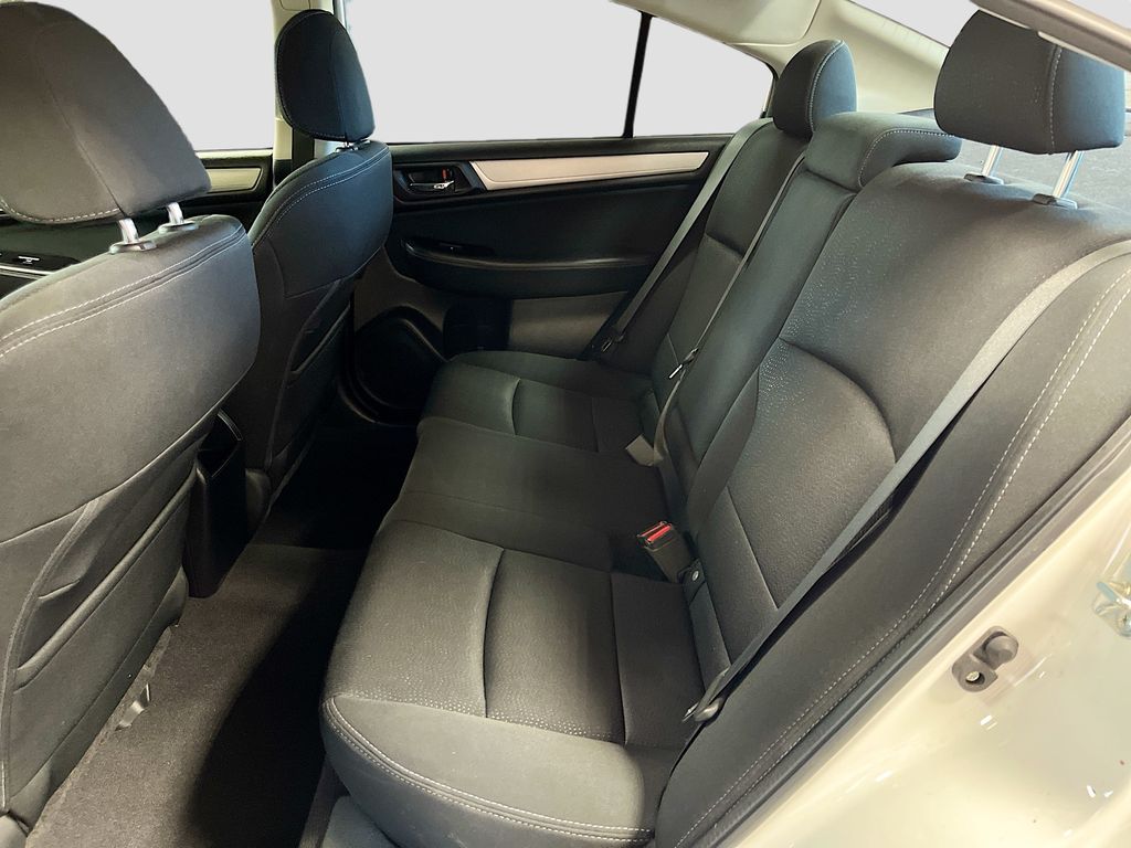 Used 2016 White Subaru 2.5i image 24