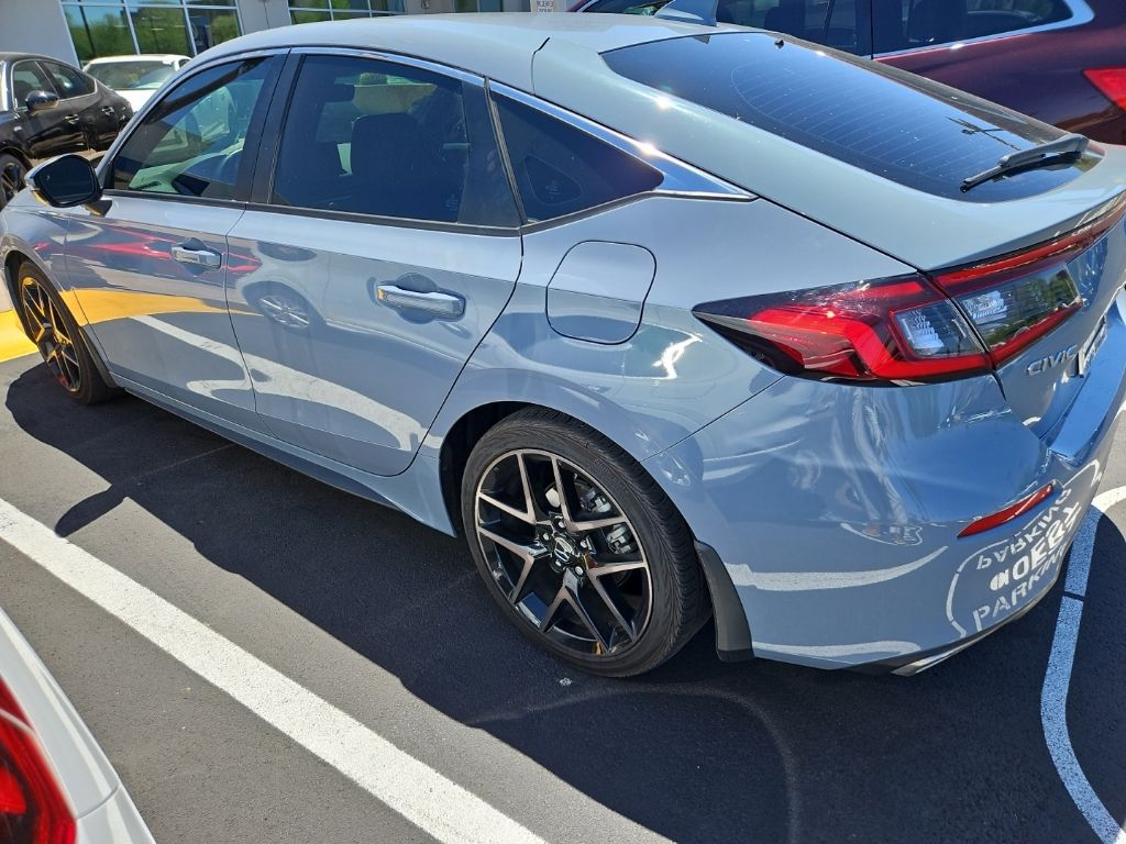 Thumbnail: 2023 Honda Civic - 4