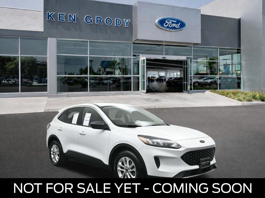 2022 Ford Escape SE FWD