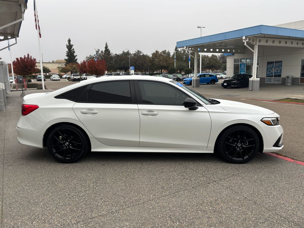 Thumbnail: 2023 Honda Civic - 4