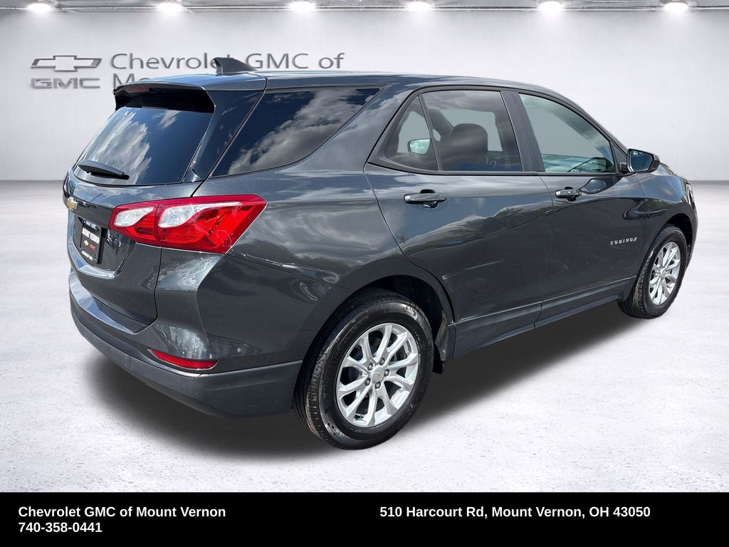 2020 Chevrolet Equinox LS - Image 5