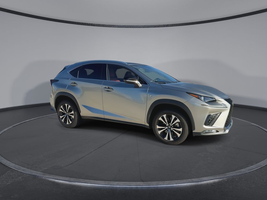 Thumbnail: 2021 Lexus NX - 2
