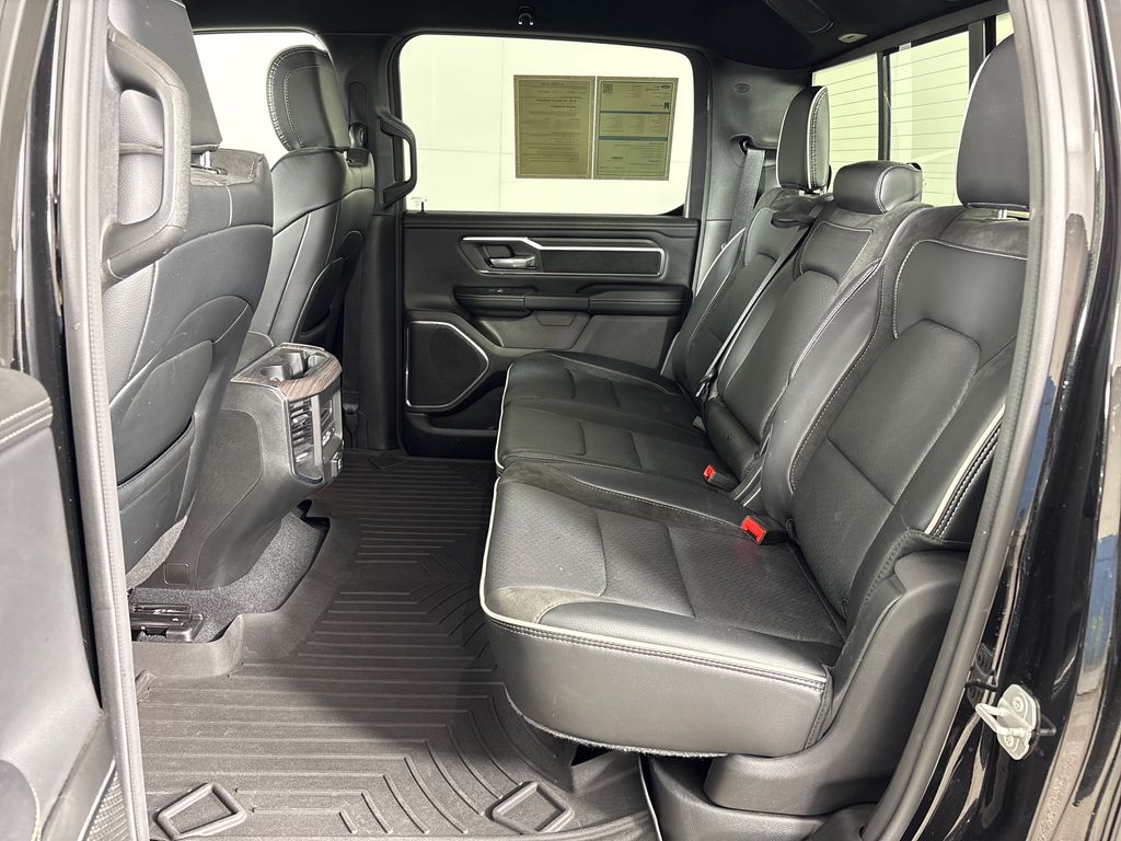 Certified Used 2026 Black Ram Laramie image 31