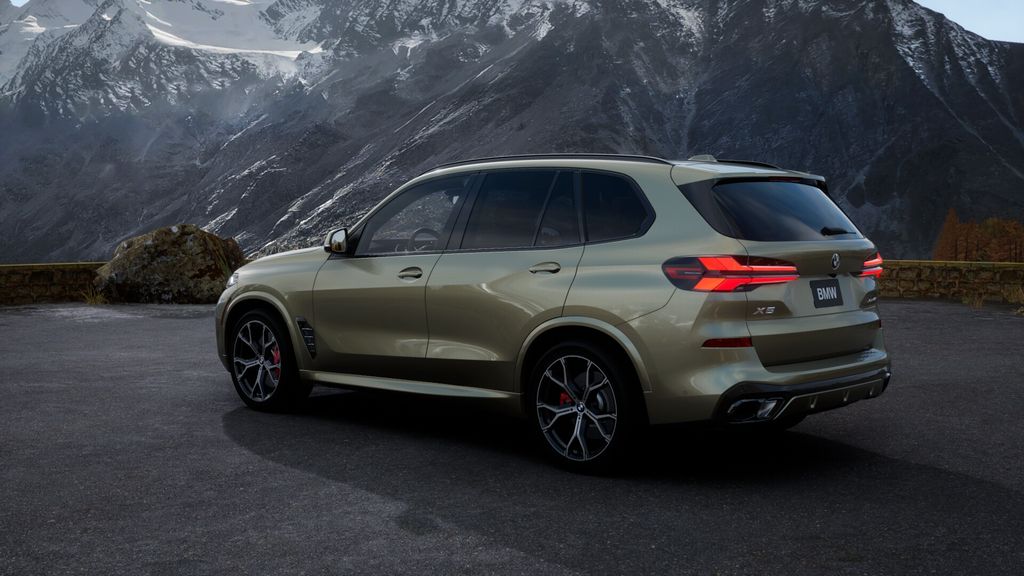 Thumbnail: 2026 BMW X5 - 27