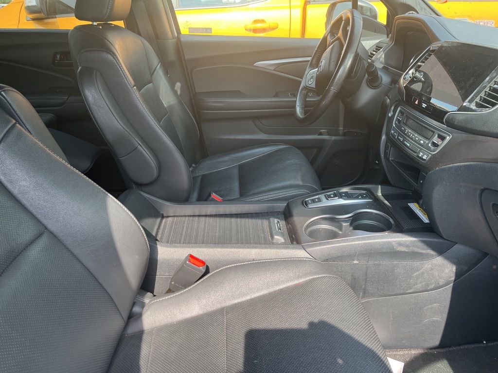 2022 Honda Passport EX-L 4