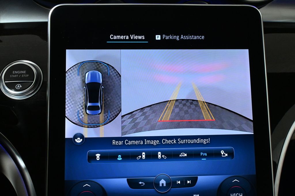 Thumbnail: 2023 Mercedes-Benz C-Class - 23