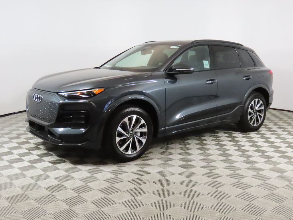 2027 Audi Q6 e-tron Premium -
                  San Jose, CA