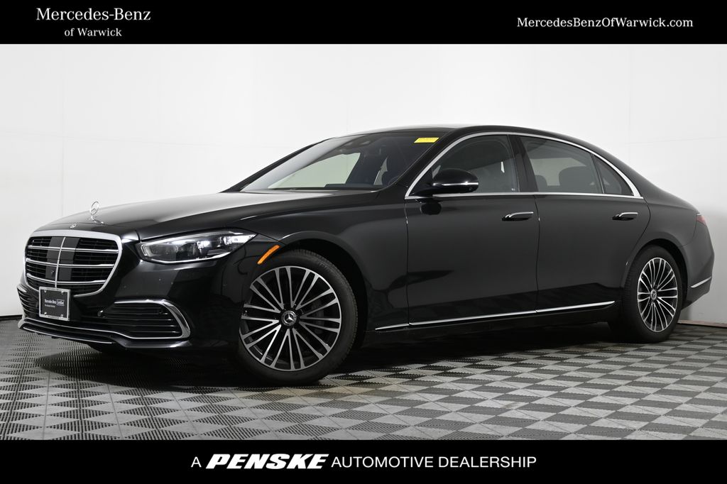 Thumbnail: 2022 Mercedes-Benz S-Class - 1