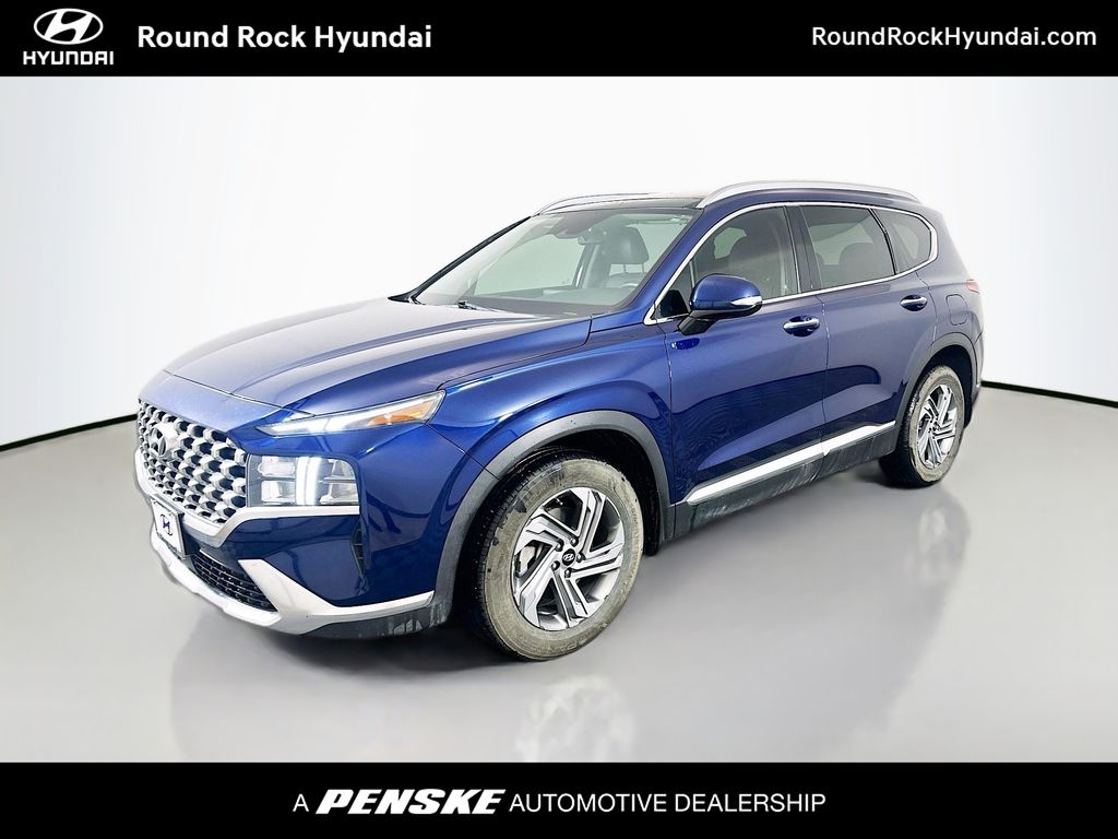 Thumbnail: 2022 Hyundai Santa Fe - 1
