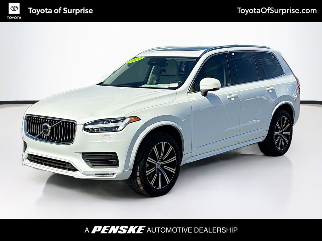 Thumbnail: 2023 Volvo XC90 - 1